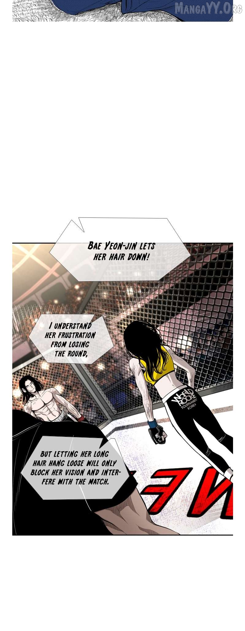 Shark - Manga Chapter 184 - page 5