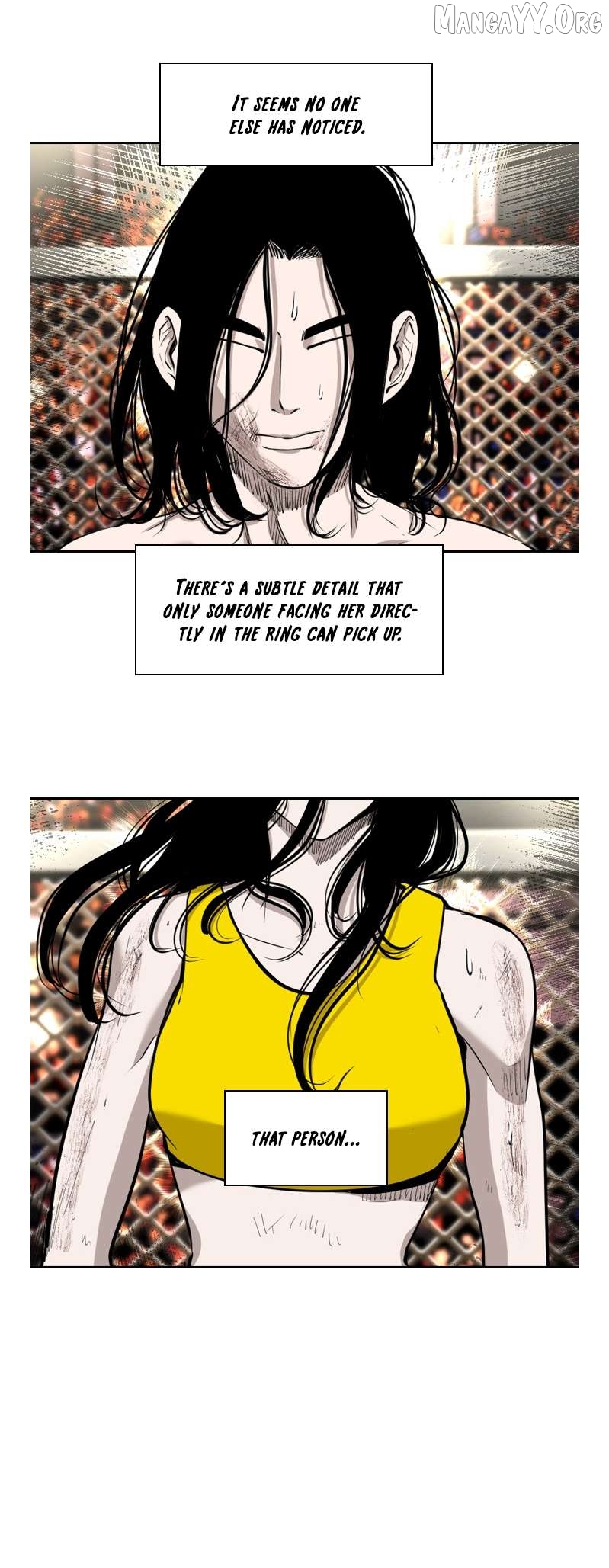 Shark - Manga Chapter 184 - page 6
