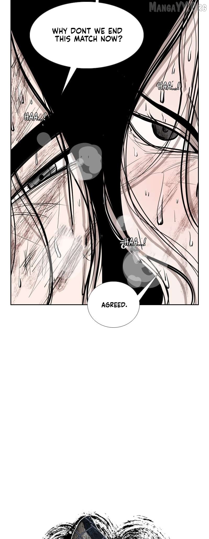 Shark - Manga Chapter 185 - page 2