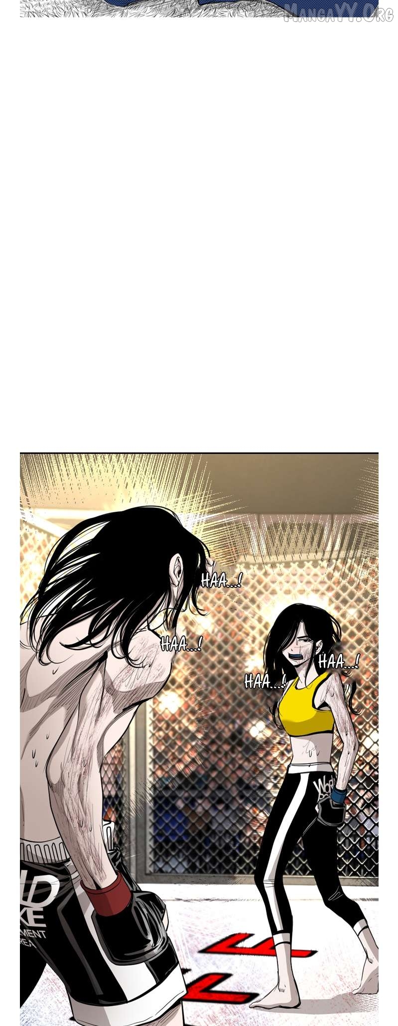 Shark - Manga Chapter 185 - page 4