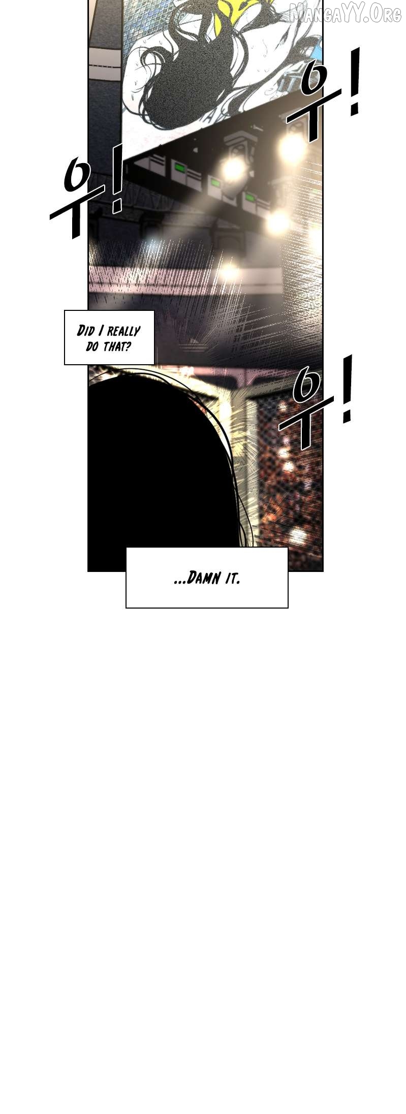 Shark - Manga Chapter 185 - page 45
