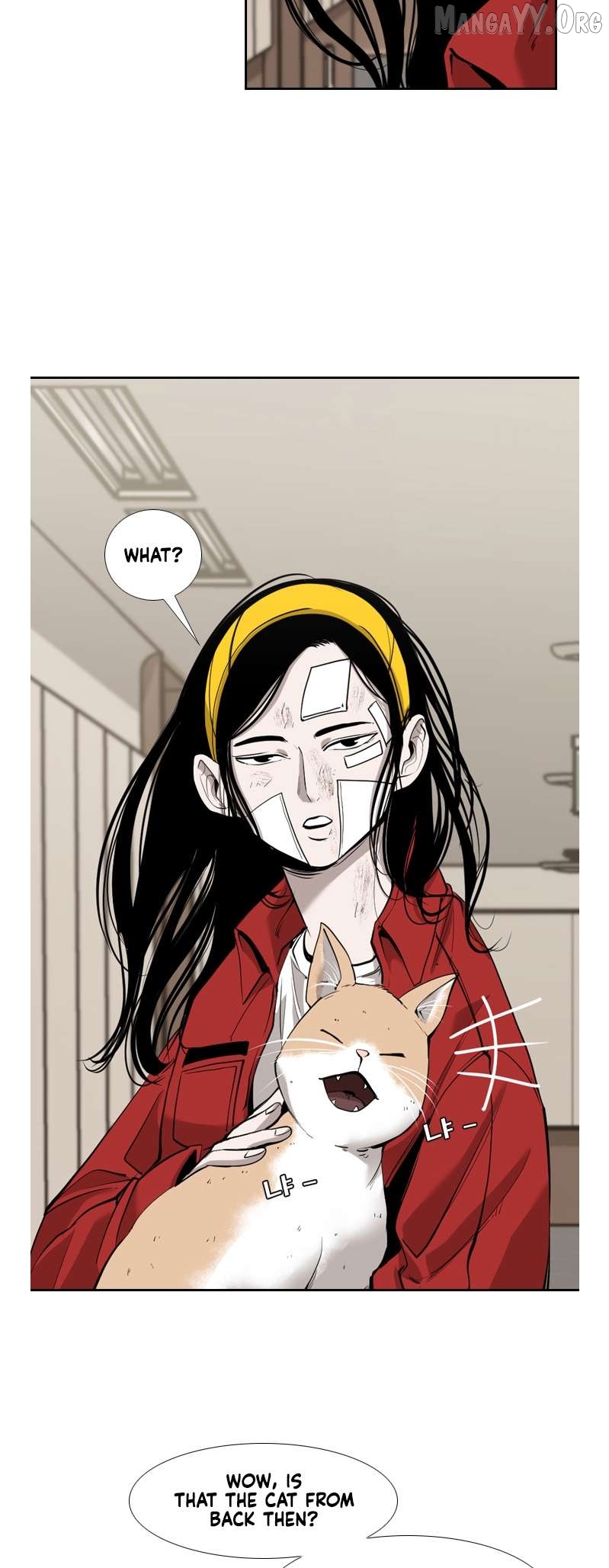 Shark - Manga Chapter 186 - page 35