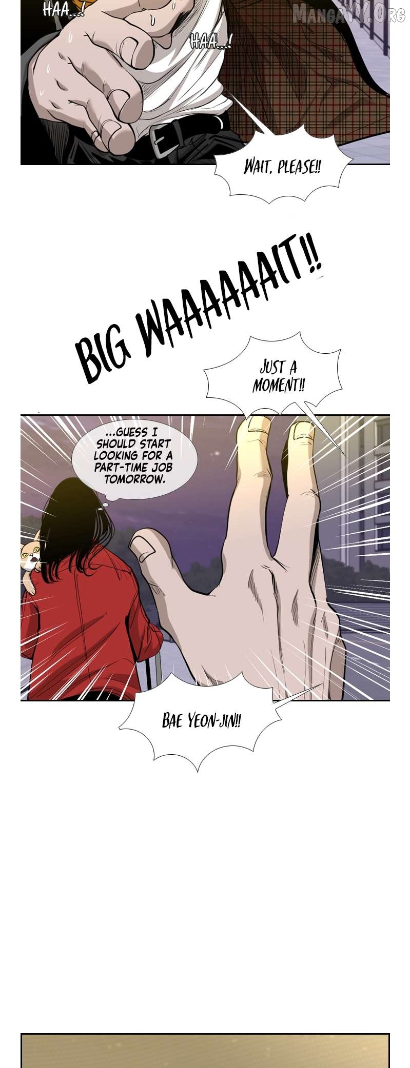 Shark - Manga Chapter 186 - page 44