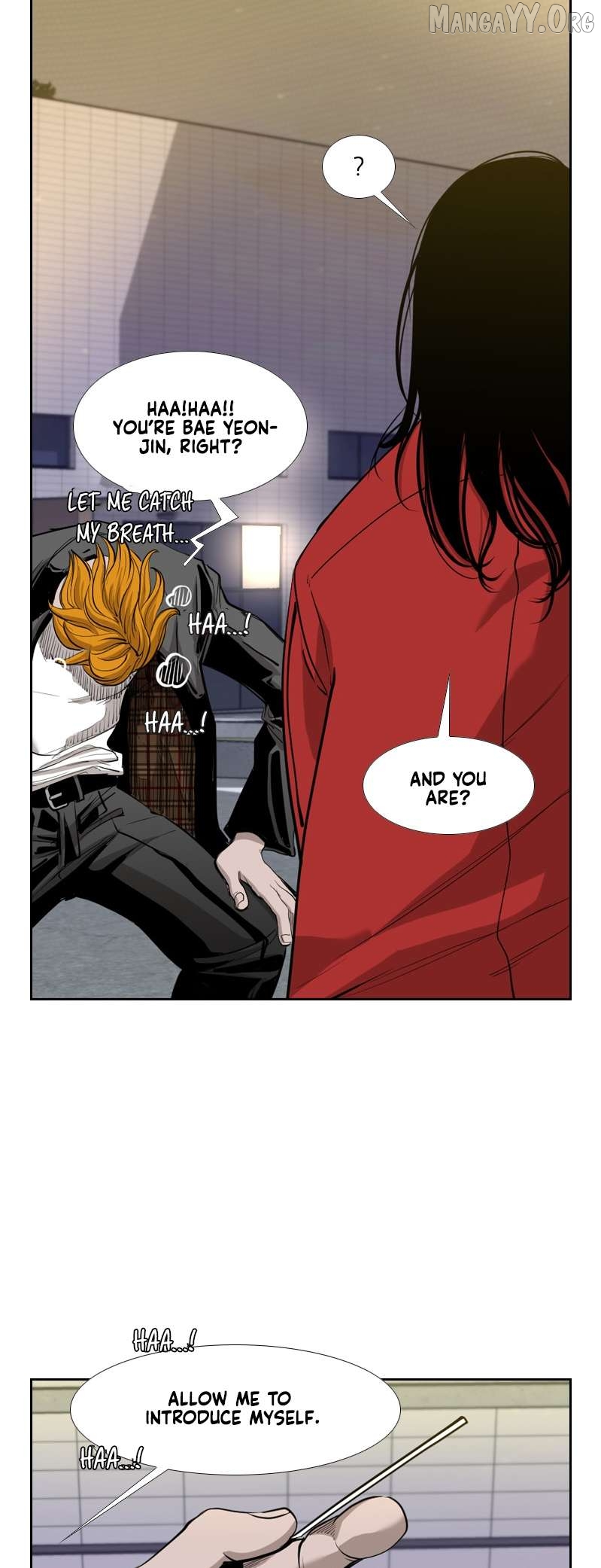 Shark - Manga Chapter 186 - page 45