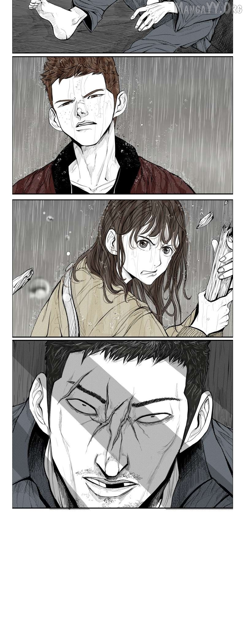 Shark - Manga Chapter 186 - page 5