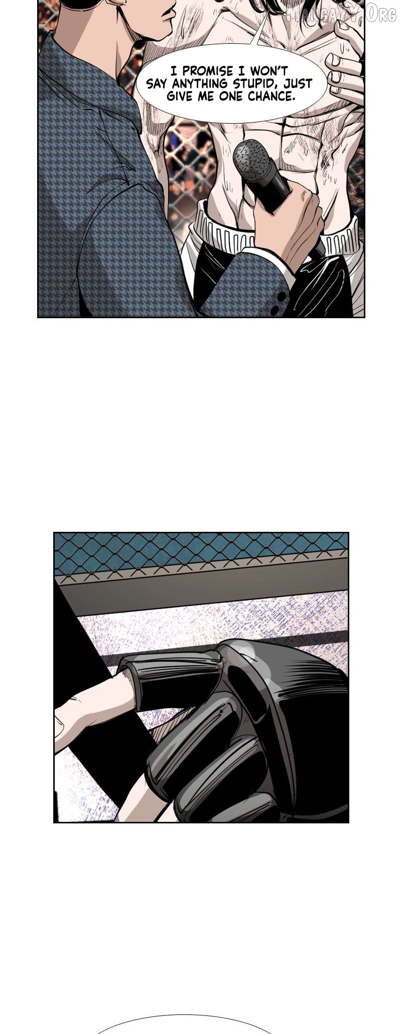 Shark - Manga Chapter 186 - page 7