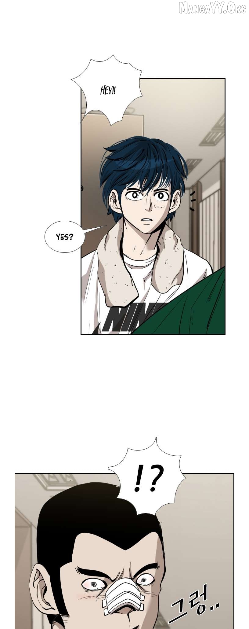 Shark - Manga Chapter 187 - page 29
