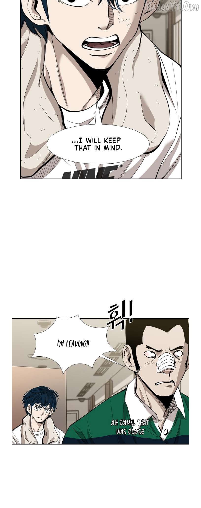 Shark - Manga Chapter 187 - page 32