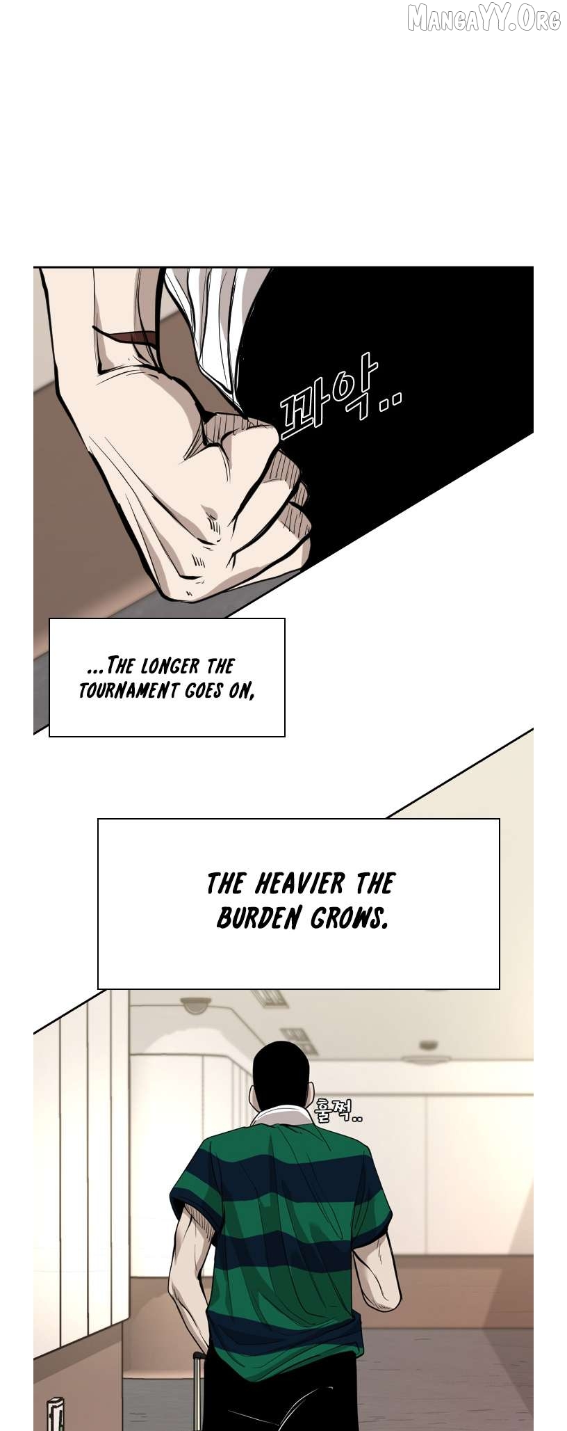 Shark - Manga Chapter 187 - page 33