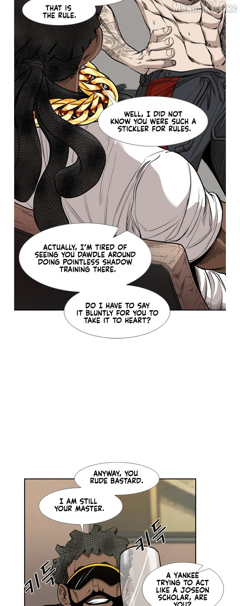 Shark - Manga Chapter 187 - page 37