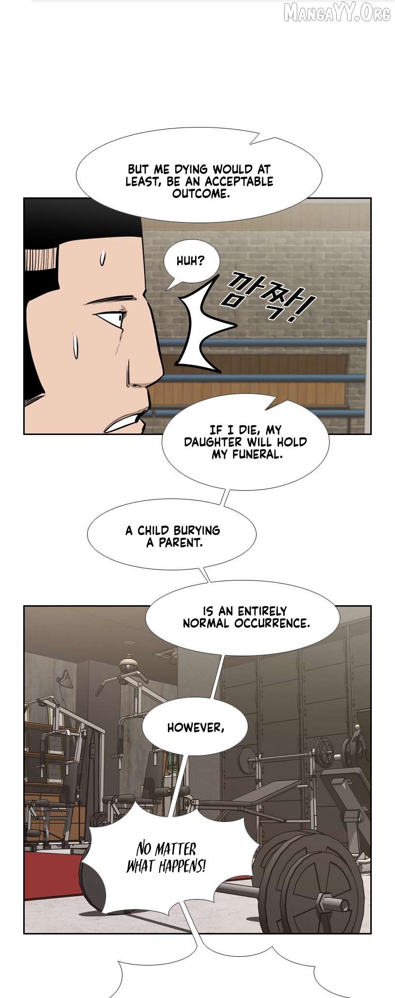 Shark - Manga Chapter 188 - page 1