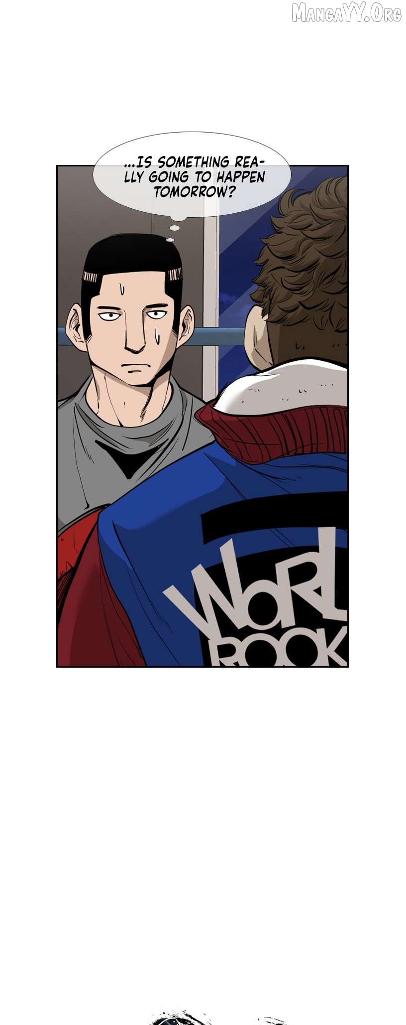 Shark - Manga Chapter 188 - page 3