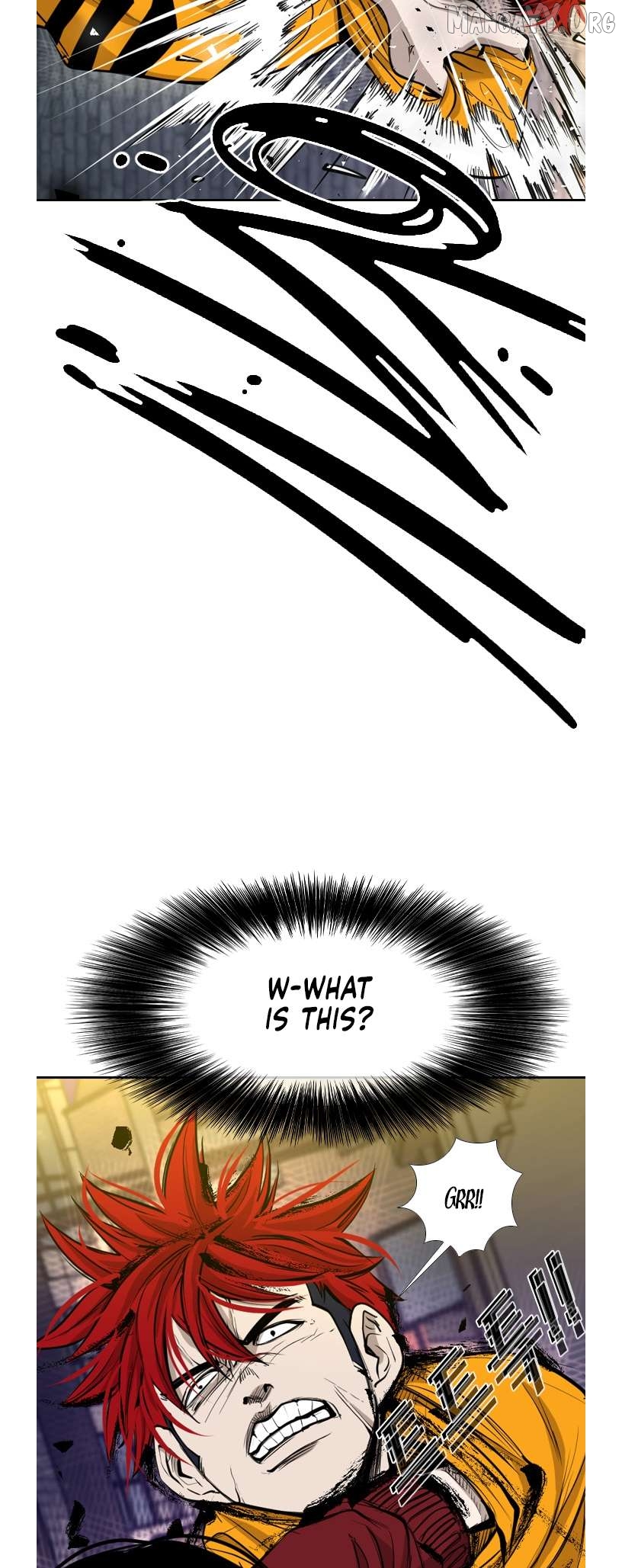 Shark - Manga Chapter 188 - page 32