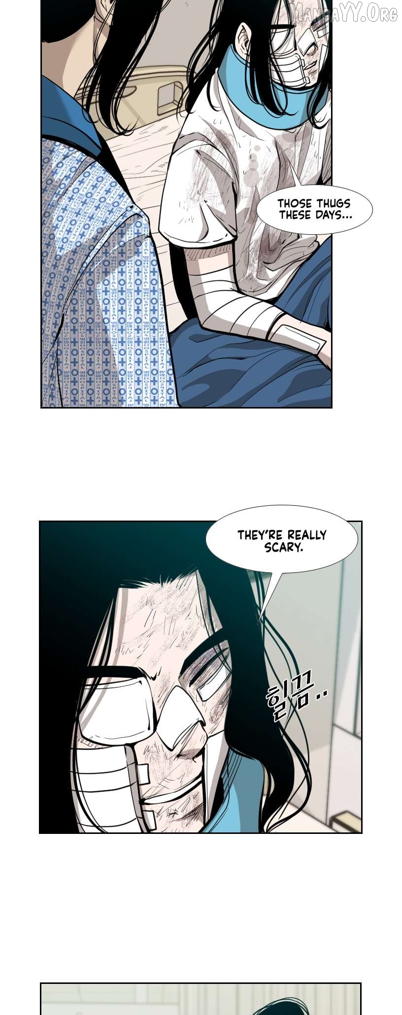 Shark - Manga Chapter 189 - page 20