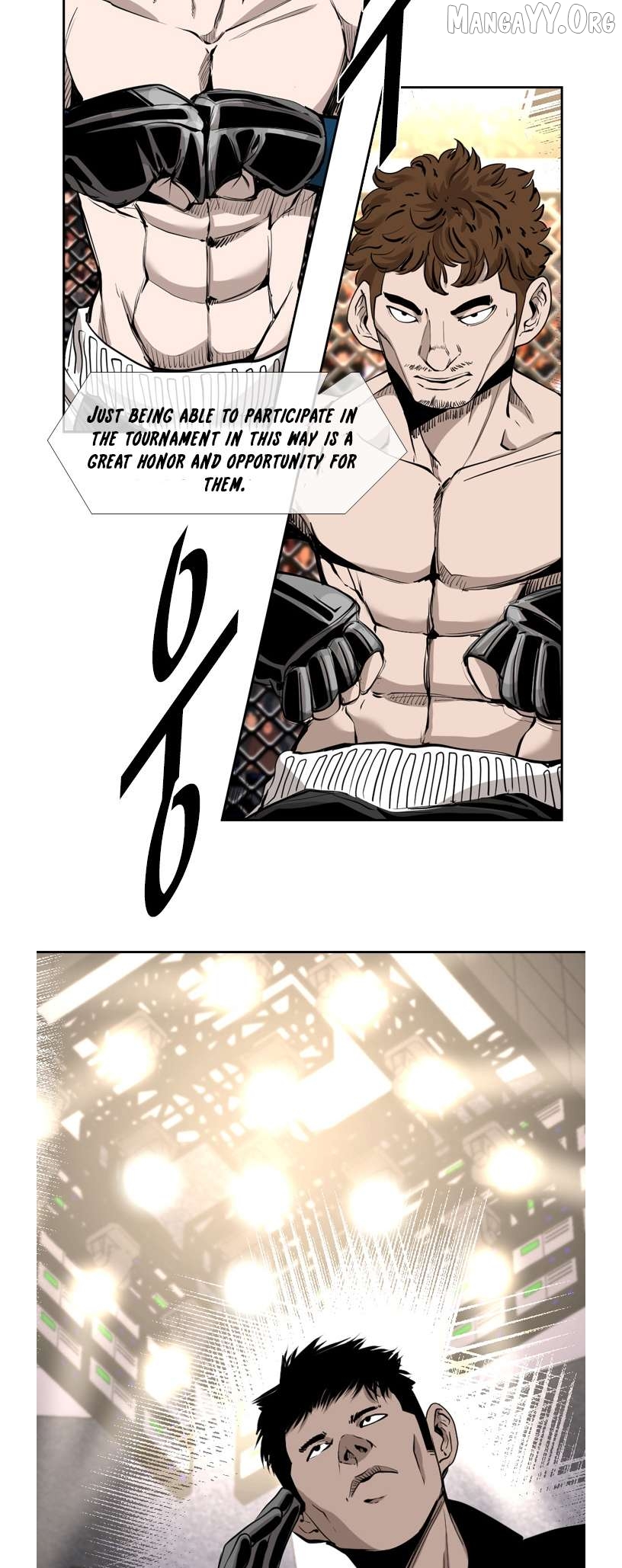 Shark - Manga Chapter 189 - page 29