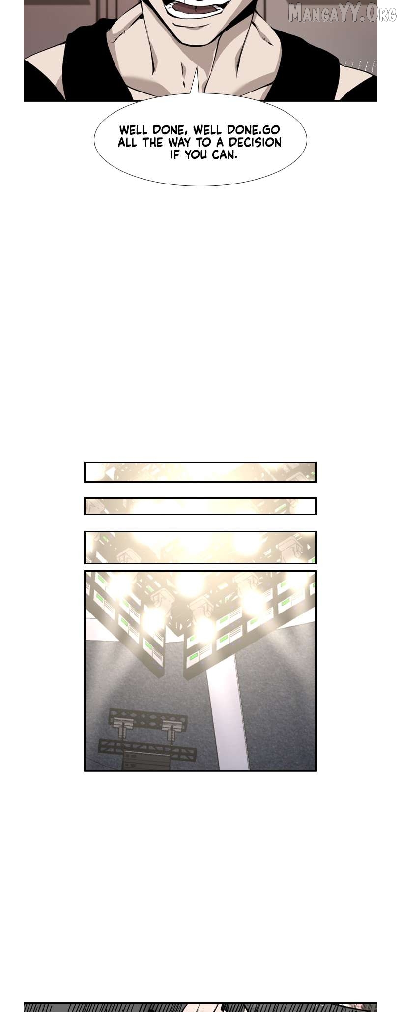 Shark - Manga Chapter 189 - page 35