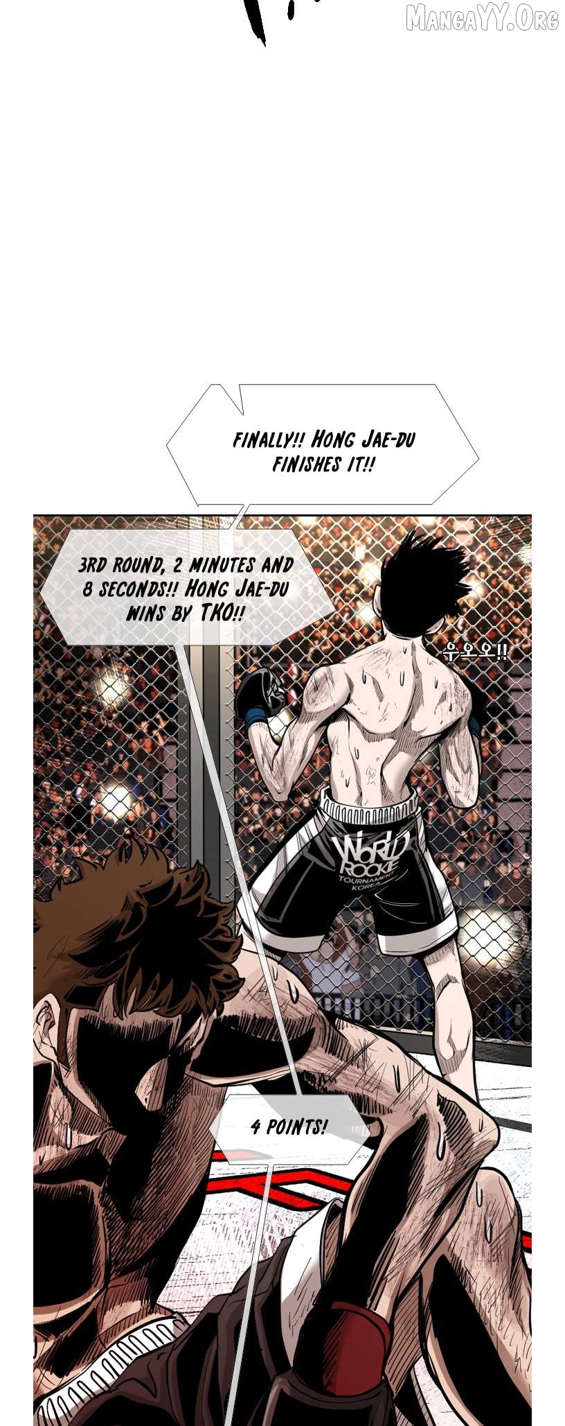 Shark - Manga Chapter 189 - page 37