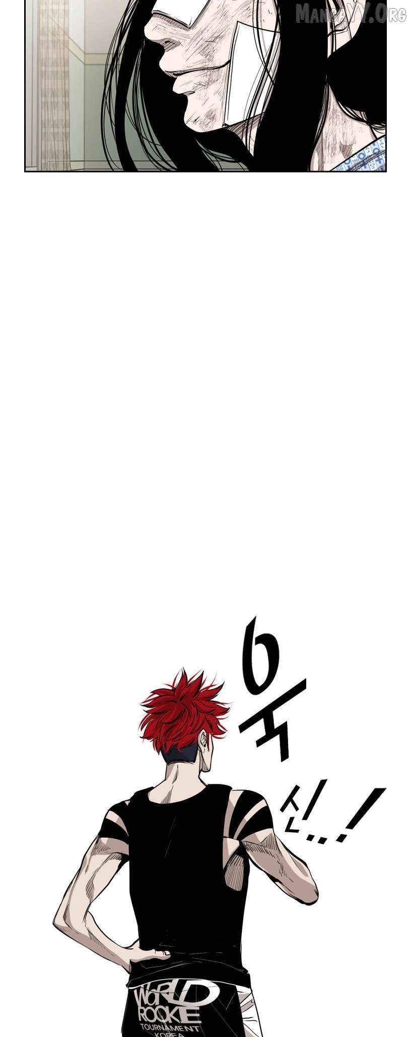 Shark - Manga Chapter 190 - page 3