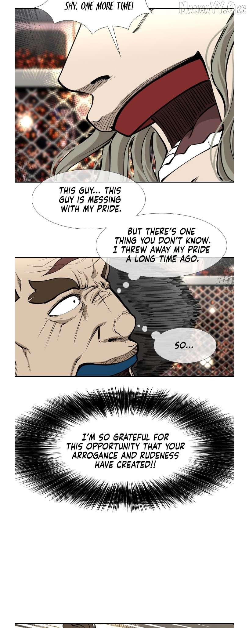 Shark - Manga Chapter 190 - page 37