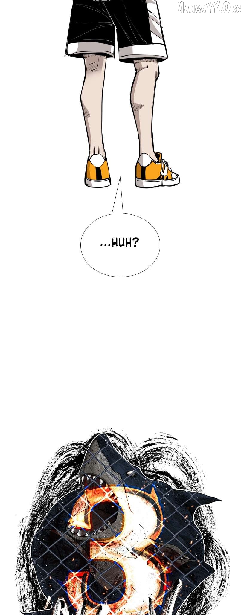 Shark - Manga Chapter 190 - page 4