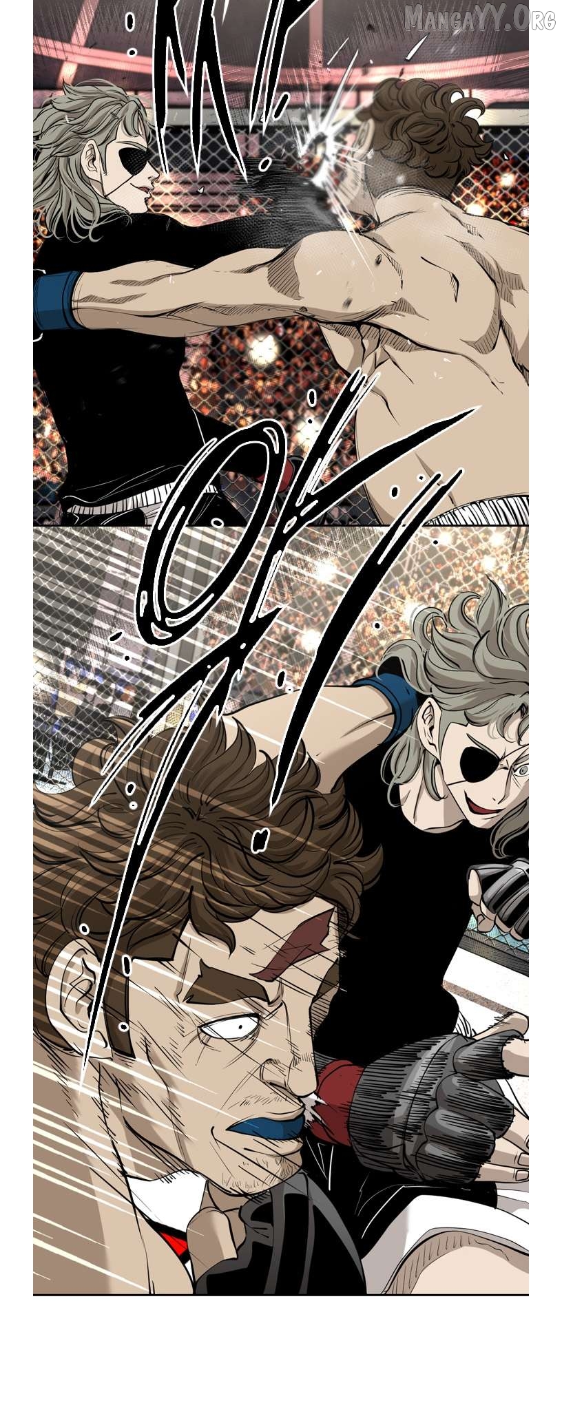 Shark - Manga Chapter 190 - page 40