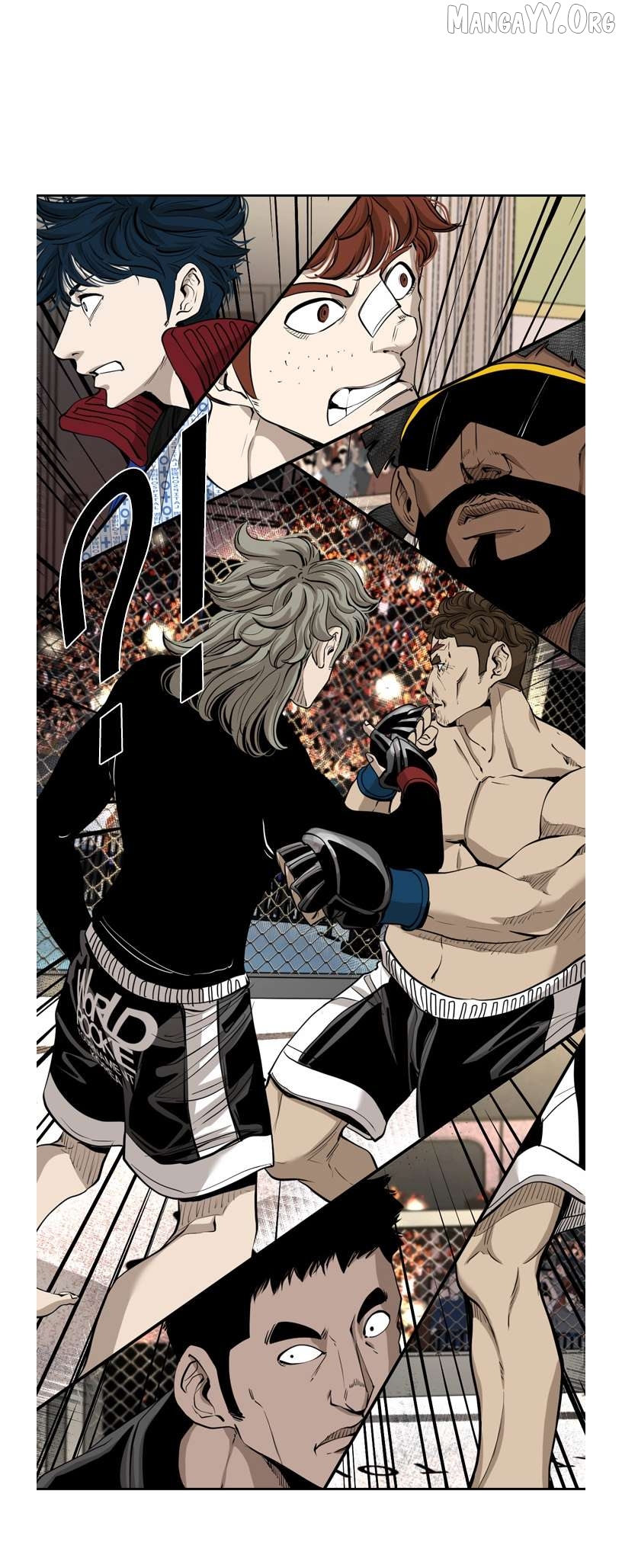 Shark - Manga Chapter 190 - page 41