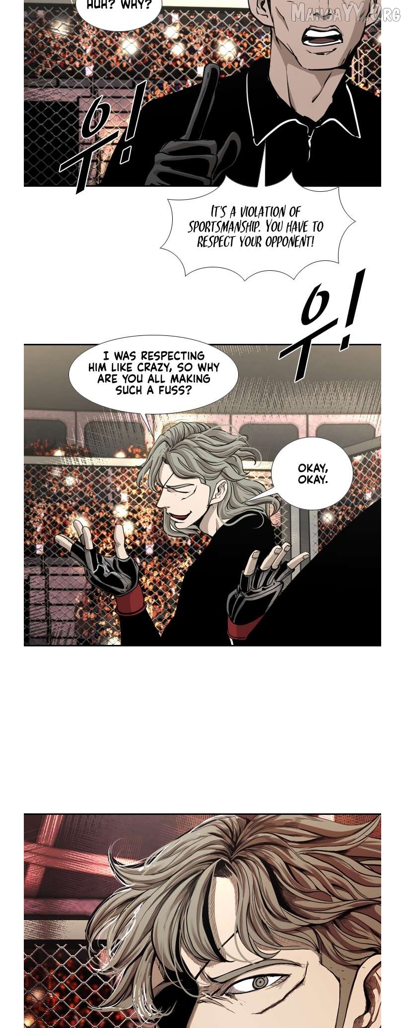 Shark - Manga Chapter 190 - page 46