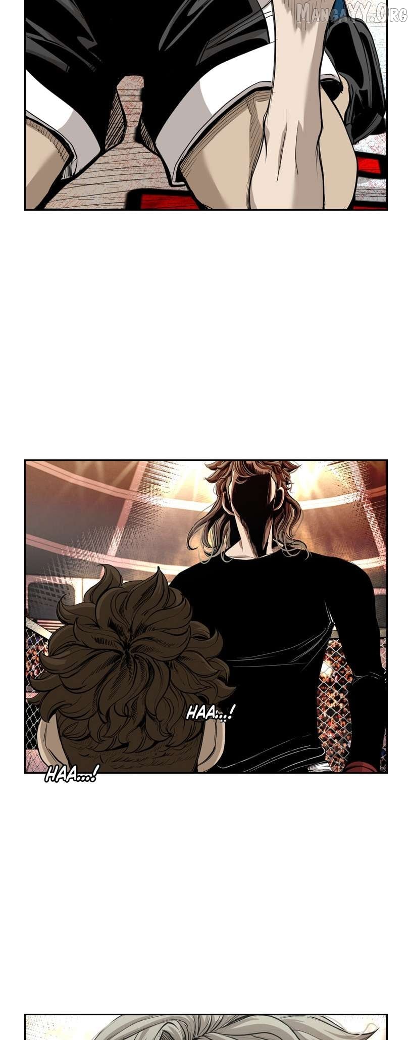 Shark - Manga Chapter 191 - page 2