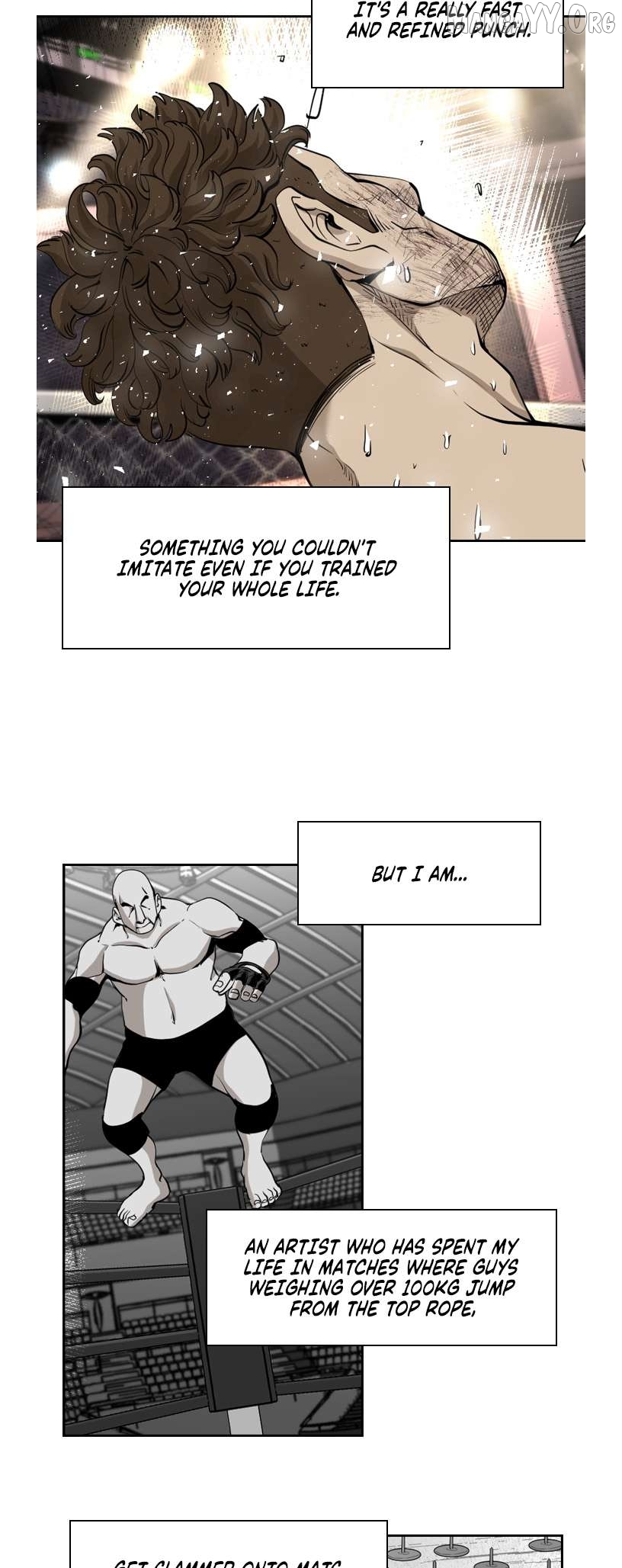 Shark - Manga Chapter 191 - page 21