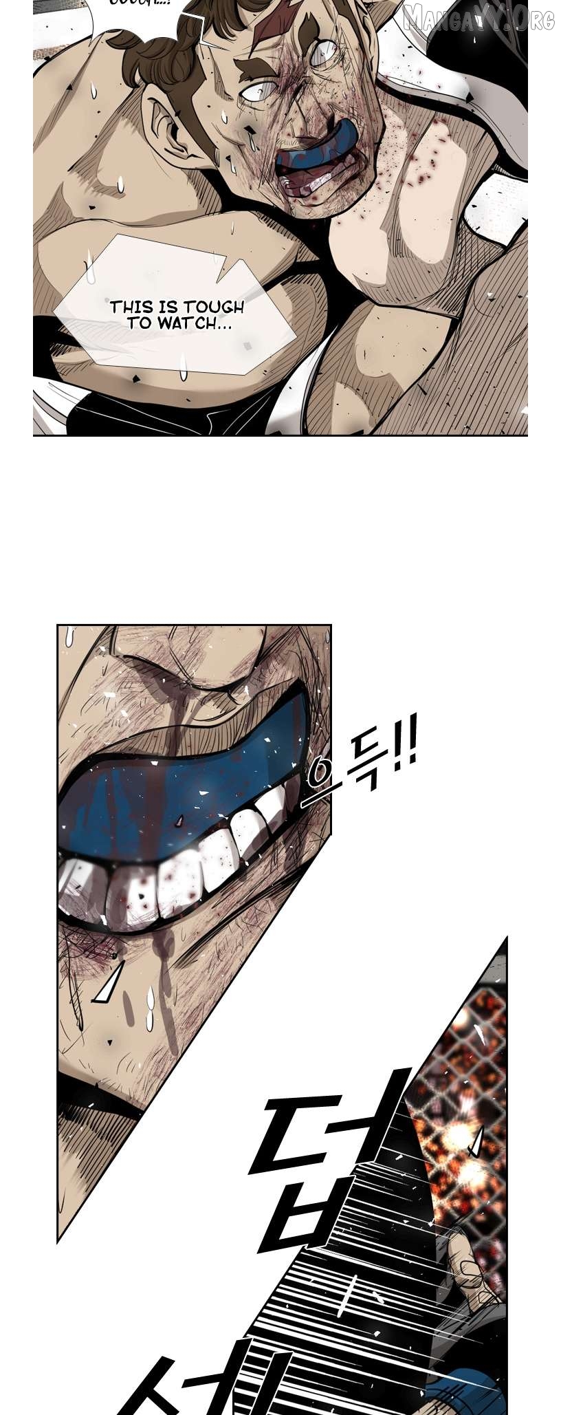 Shark - Manga Chapter 191 - page 28