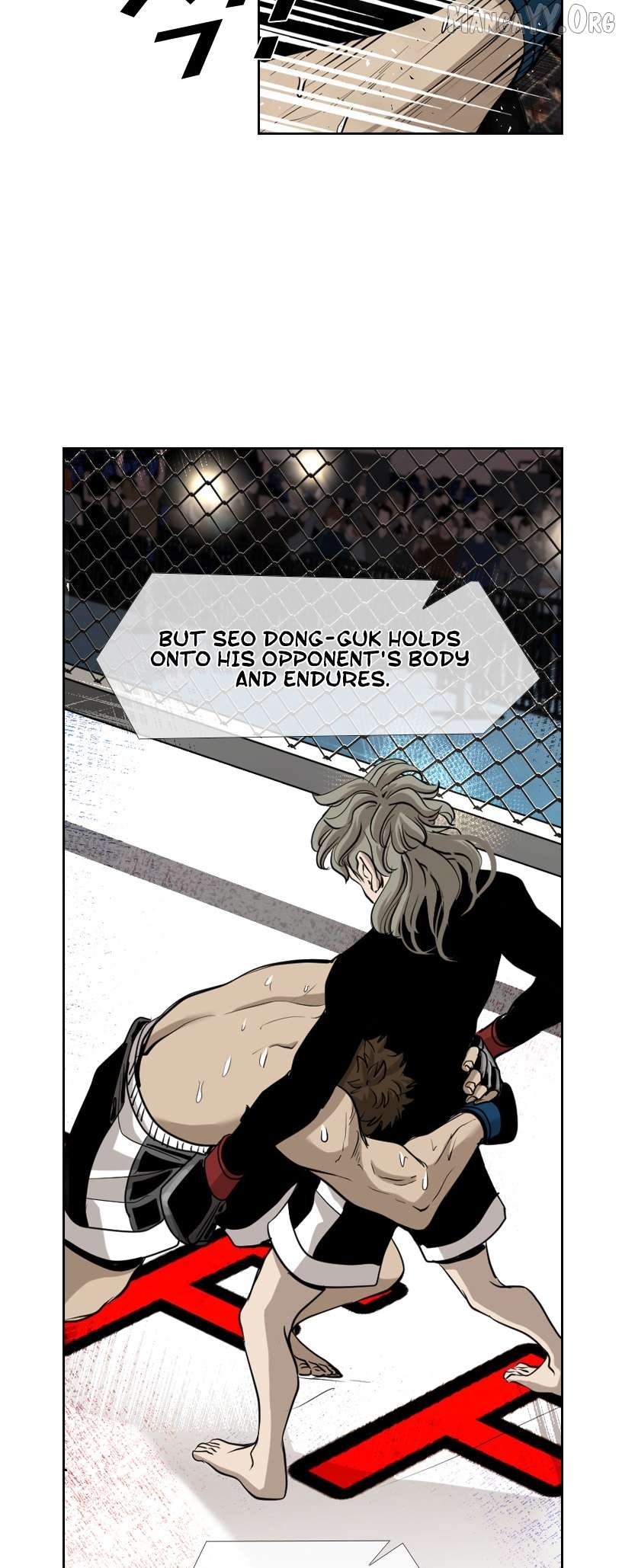 Shark - Manga Chapter 191 - page 29
