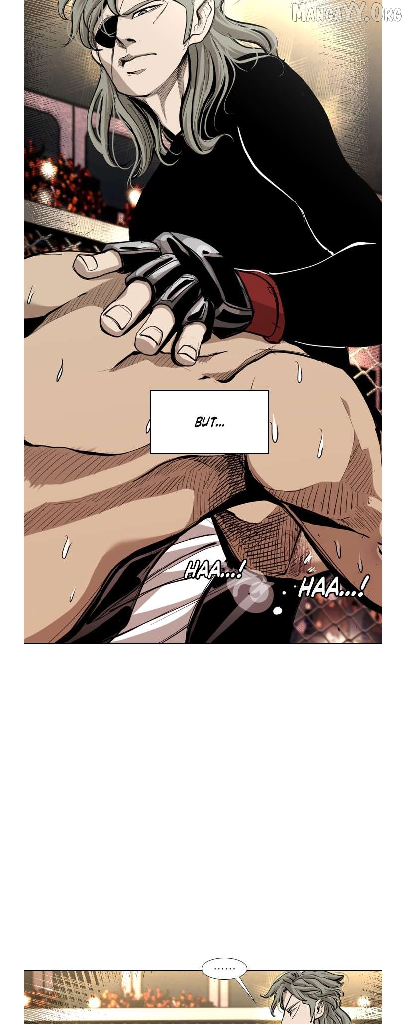 Shark - Manga Chapter 191 - page 32