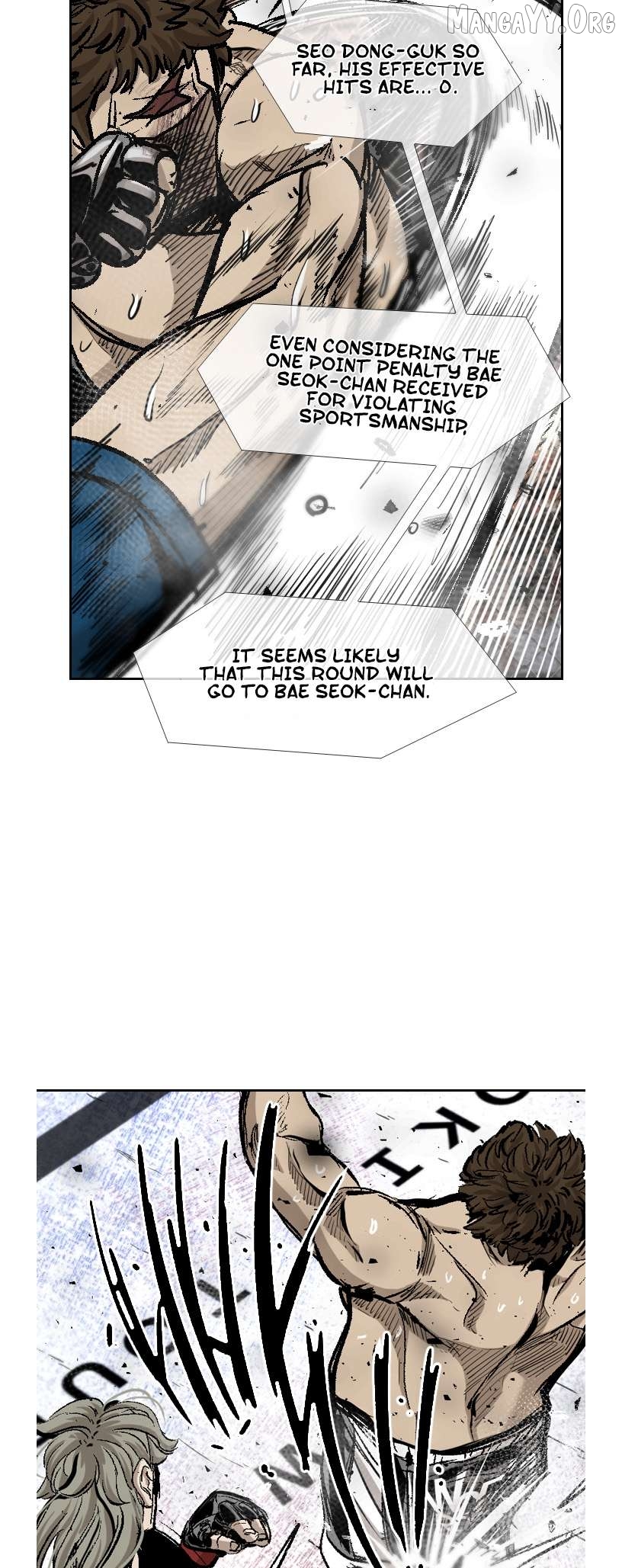 Shark - Manga Chapter 191 - page 35
