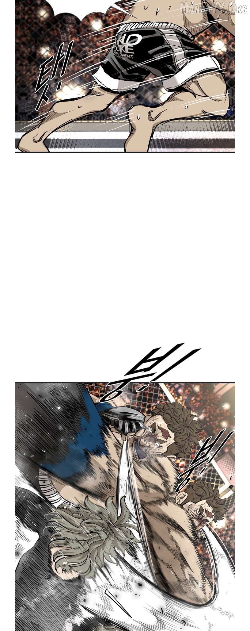 Shark - Manga Chapter 191 - page 37