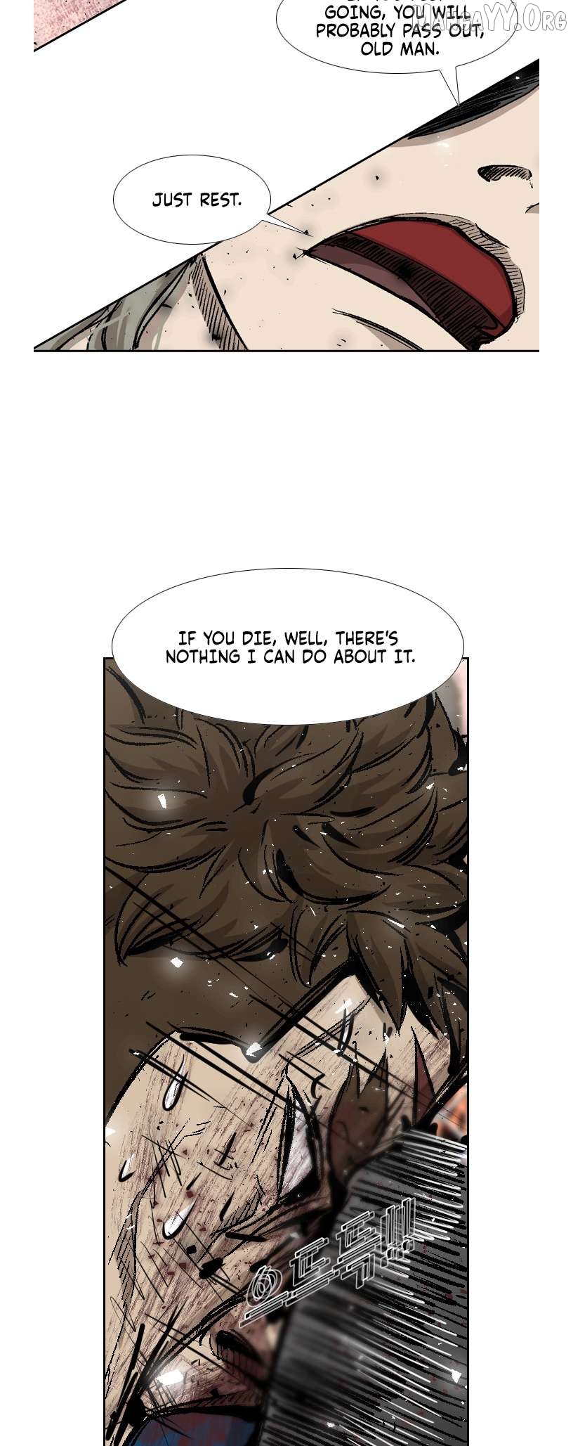 Shark - Manga Chapter 191 - page 41
