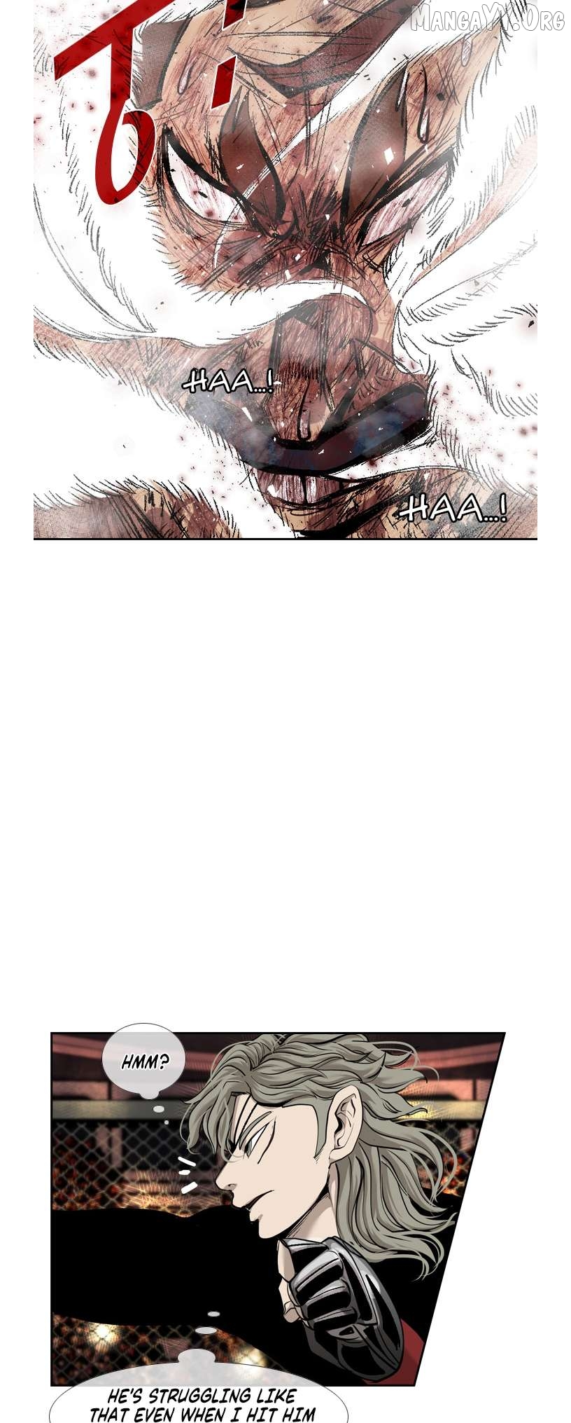 Shark - Manga Chapter 191 - page 45