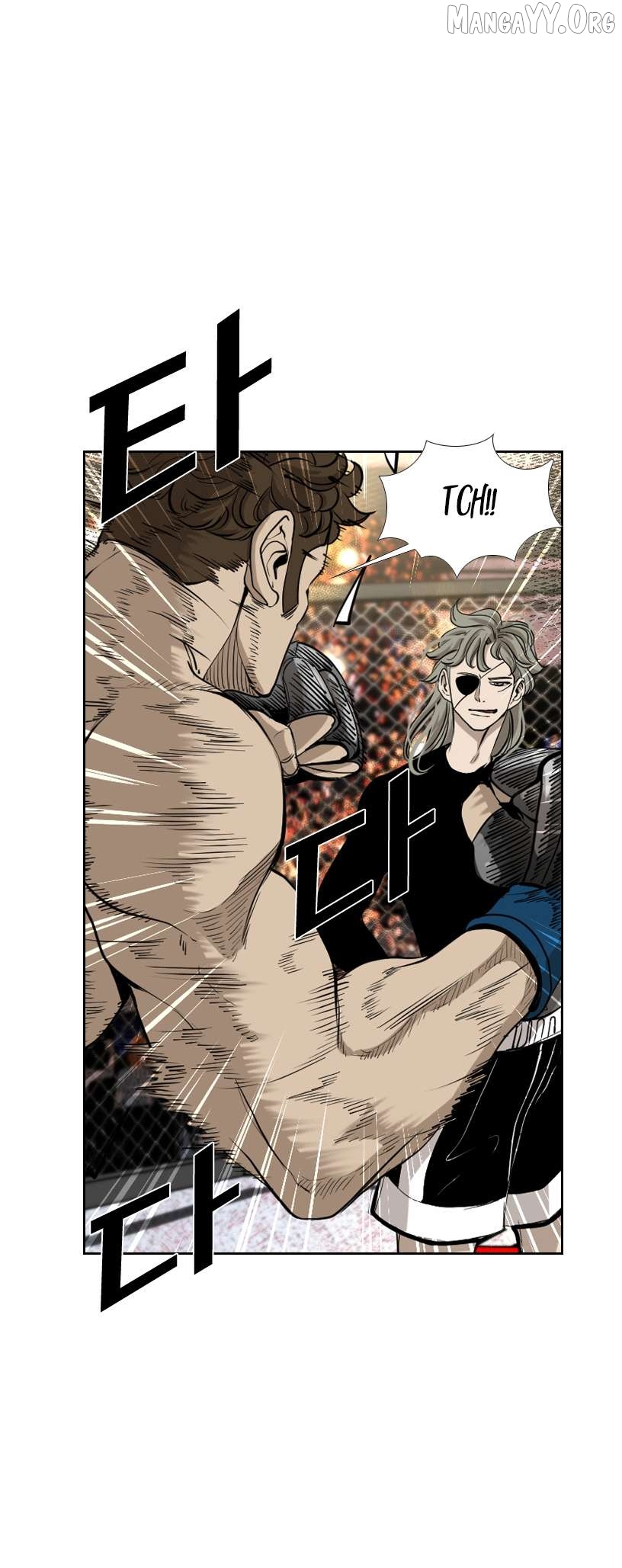 Shark - Manga Chapter 191 - page 8