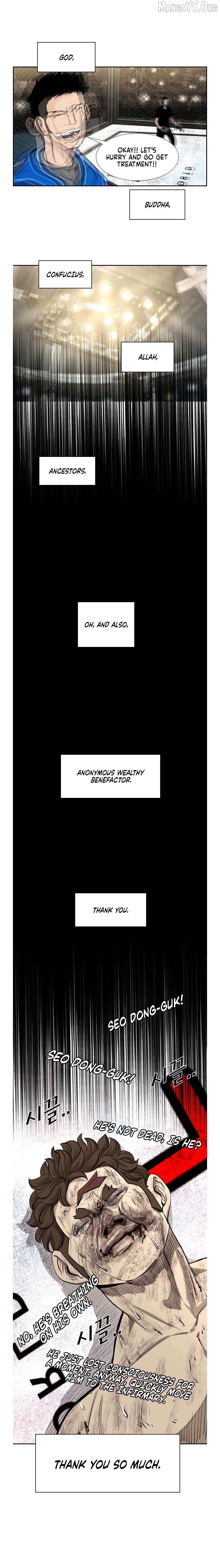 Shark - Manga Chapter 193 - page 1