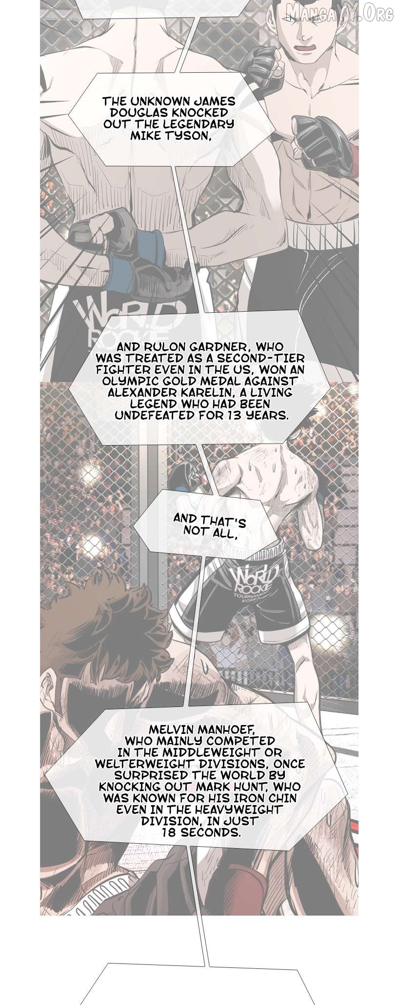 Shark - Manga Chapter 193 - page 21