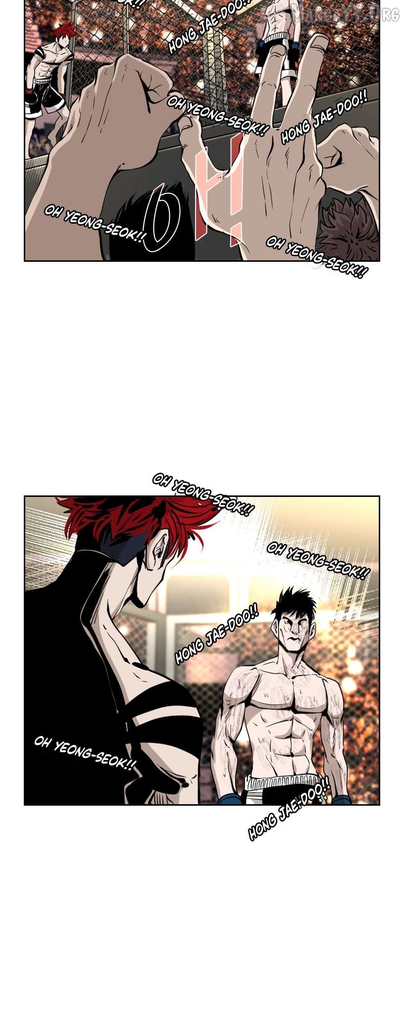 Shark - Manga Chapter 193 - page 29
