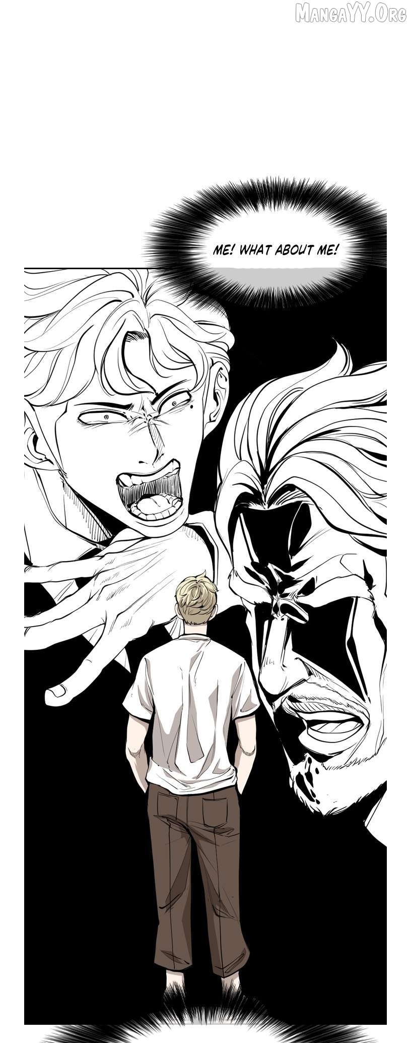 Shark - Manga Chapter 193 - page 4