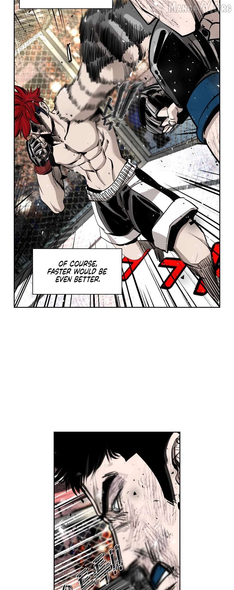 Shark - Manga Chapter 193 - page 40