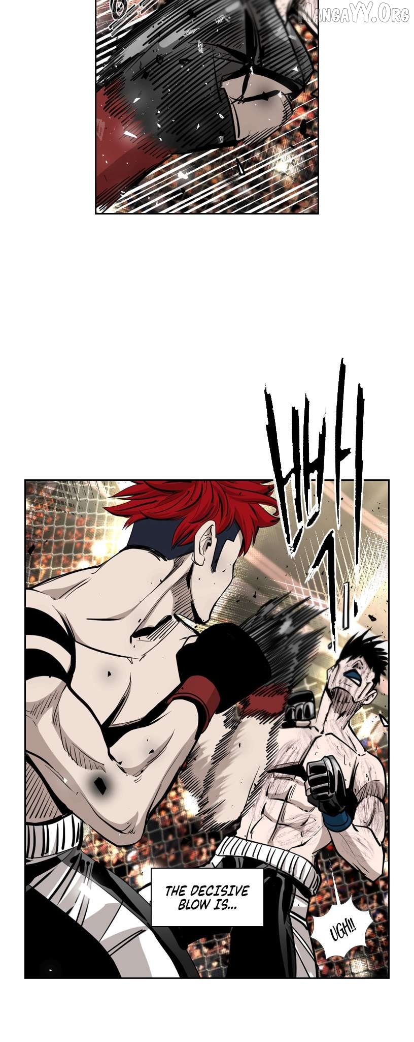Shark - Manga Chapter 193 - page 41