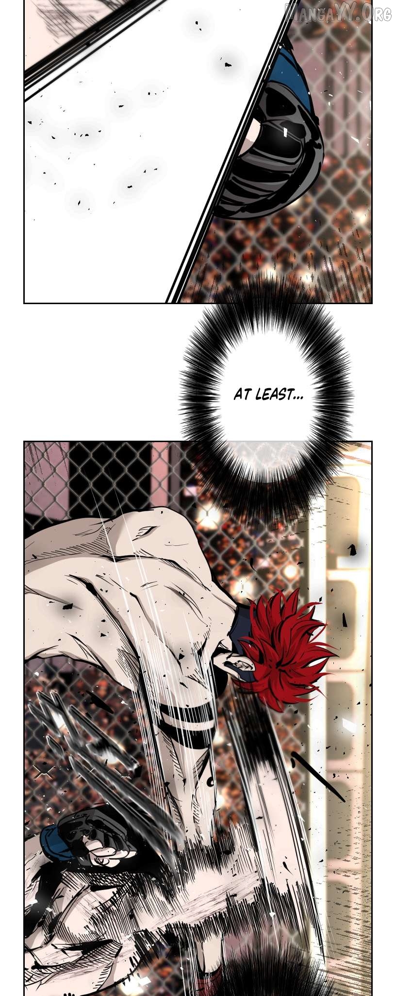 Shark - Manga Chapter 193 - page 45
