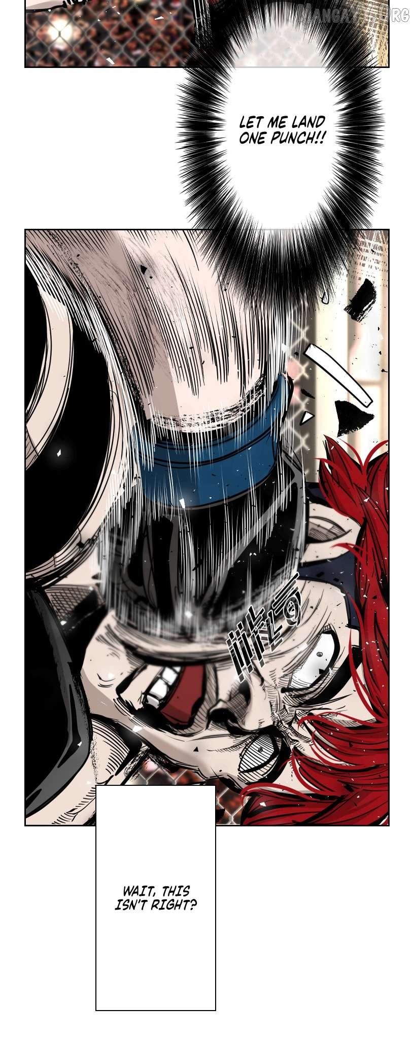 Shark - Manga Chapter 193 - page 46
