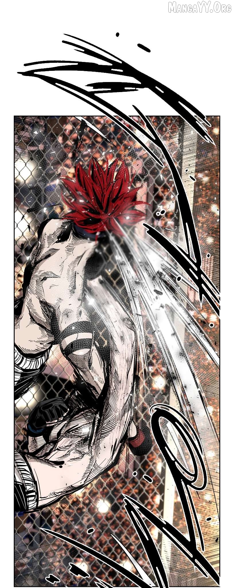 Shark - Manga Chapter 193 - page 47
