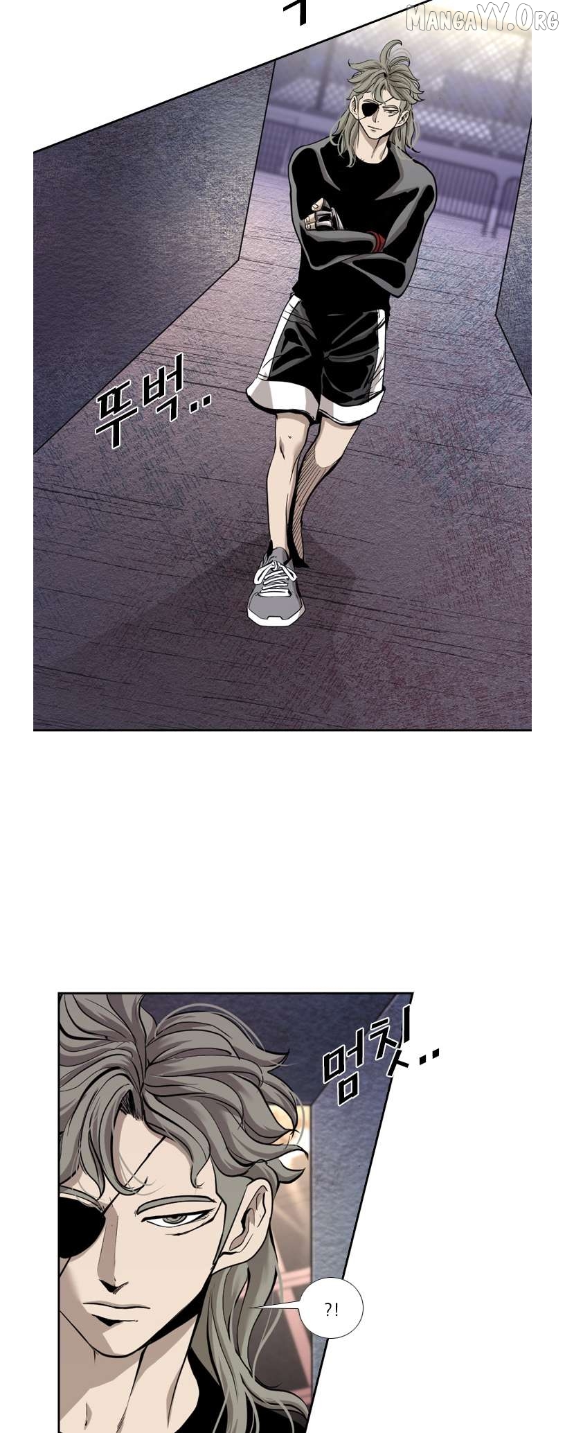 Shark - Manga Chapter 193 - page 8