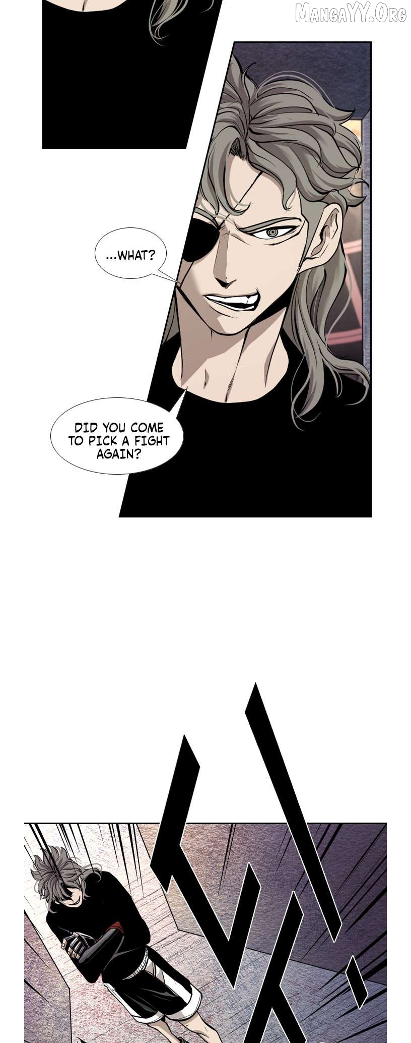 Shark - Manga Chapter 193 - page 9