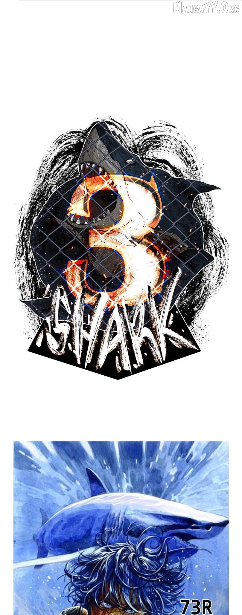 Shark - Manga Chapter 194 - page 1