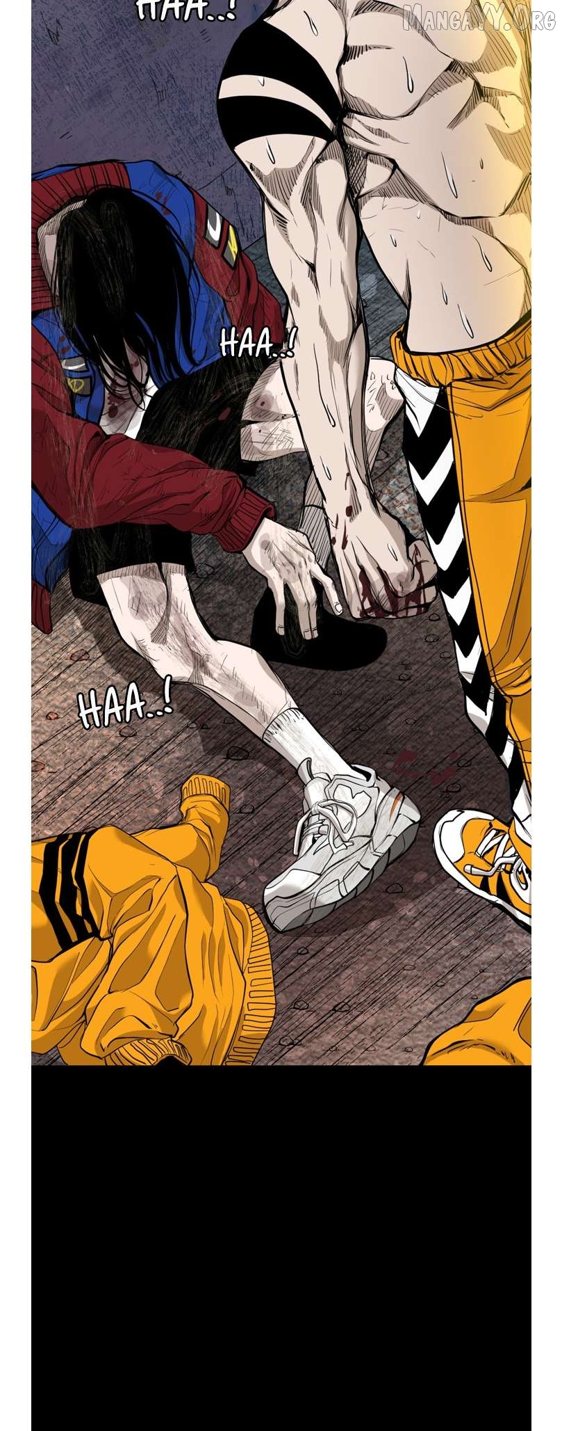 Shark - Manga Chapter 194 - page 32